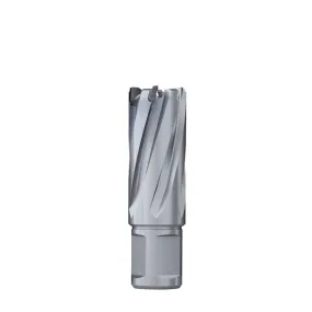 1-9/16" Dia. x 1" Depth, Carbide TCT Annular Cutter - 3/4" Weldon Shank HMS.1-9/16